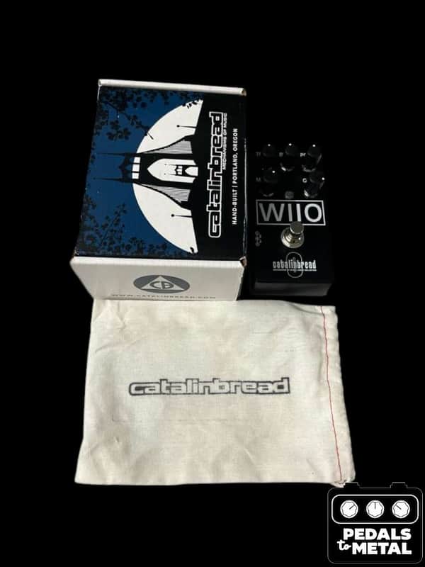 Catalinbread WIIO