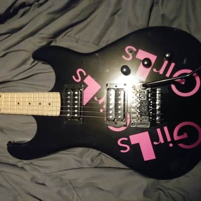 Kramer Pacer Classic  Black Mick Mars image 2