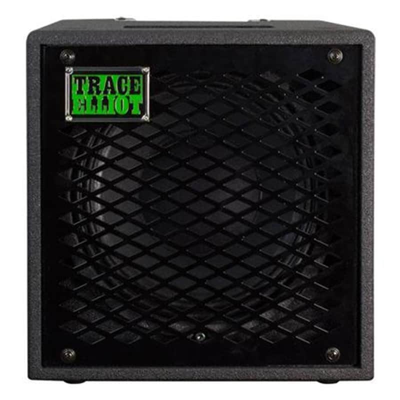 Trace Elliot #03616930 - Trace Elliot Elf 1x10 Speaker Cabinet for Bass Guitar image 1