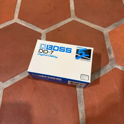 Boss DD-7 Digital Delay 2008 - Present - White image 2