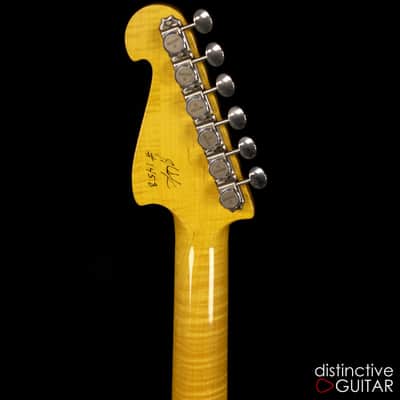 Knaggs Severn Trem SSS - Trans Turquoise Tier 2 image 10