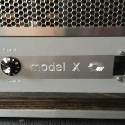 Hex Electrics Model X (Sunn Model T Clone) image 2