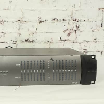 2012 Avid Pro Tools HD I/O 16x16 Digital Audio Interface Rack Unit image 3
