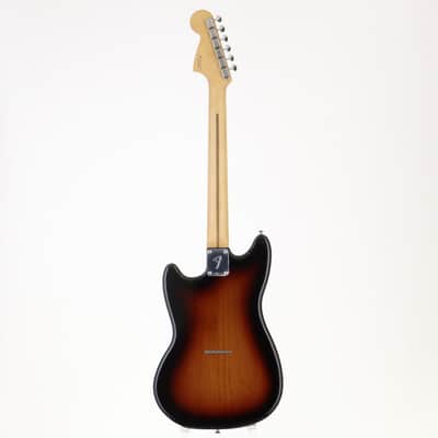 FENDER MExICO Player II Mustang 3-Color Sunburst [Mx25115523] (08/24) image 2