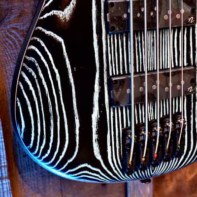 Ibanez SR1325SB Soundgear Premium - Aqua Wave Low Gloss image 3