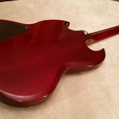 Samick Artist Series Edition SG image 7