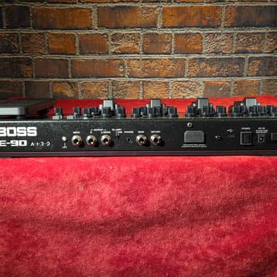 Boss ME-90 Guitar Multiple Effects w/ Original Box image 9