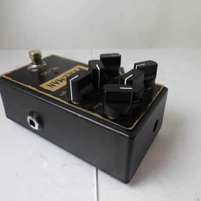 Friedman Amplification BE-OD Brown Eye Overdrive Effects Pedal image 3