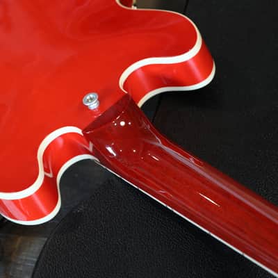 2024 Gibson ES-339 Semi-Hollow Electric Guitar Cherry Red Gloss + OHSC image 20