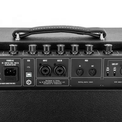 IK Multimedia ToneX Cab 350-Watt 1x12" Active Guitar Speaker Cabinet 2025 - Present - Black image 7