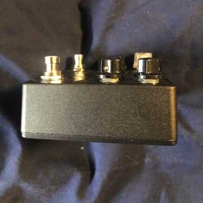 Keeley Monterey Rotary Fuzz Vibe Blackout Limited edition image 7