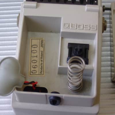 RARE The First Lot May 1981 Boss GE-7 Equalizer w/ Original Box (Black Label) image 4