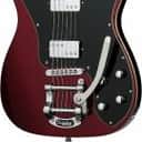 Schecter Pt Fastback II B, Metallic Red 2211
