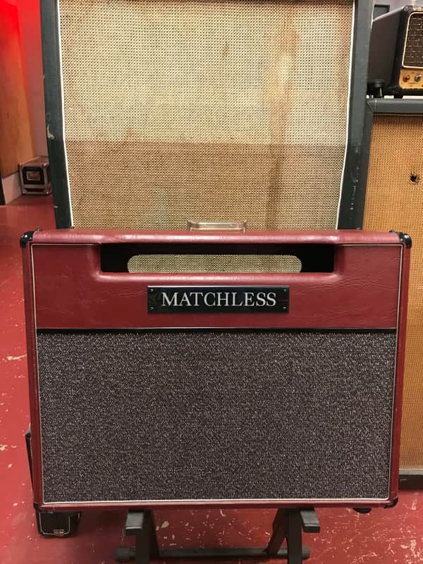 Matchless DC-30 Shell
