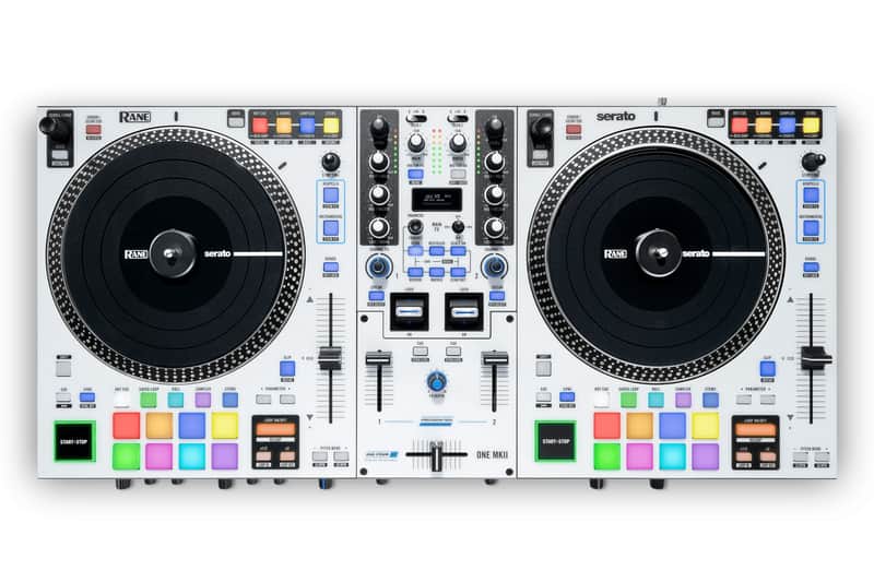Rane ONE MKII Professional Motorized DJ Controller W/ Stems Controls & focused image 1