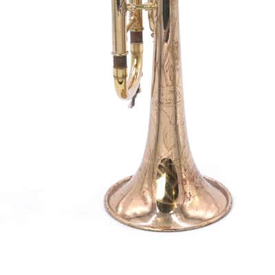Conn 22B 1941 - Clear Lacquer image 1