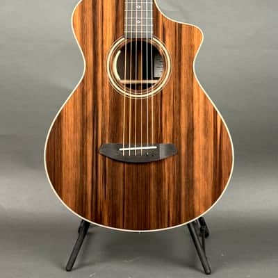 Breedlove Limited Edition Premier Concertina CE Brazilian Rosewood 2023 - Natural image 8