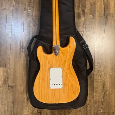 Fender Mark Speer Signature Stratocaster 2025 - Natural image 5