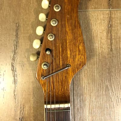 Teisco 2 Pickup MIJ 1970 Redburst image 4