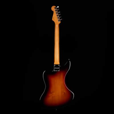 Used Fender 2025 Kurt Cobain Jaguar 3-Color Sunburst with OHSC image 6