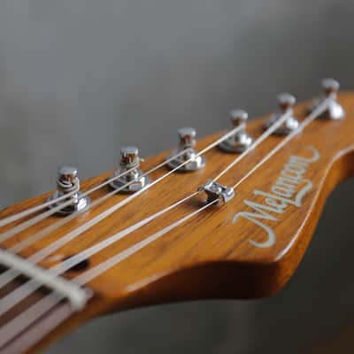 Melancon P-90 Artist image 8