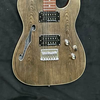 IYV Semi Hollow 2025 - Woodgrain image 2