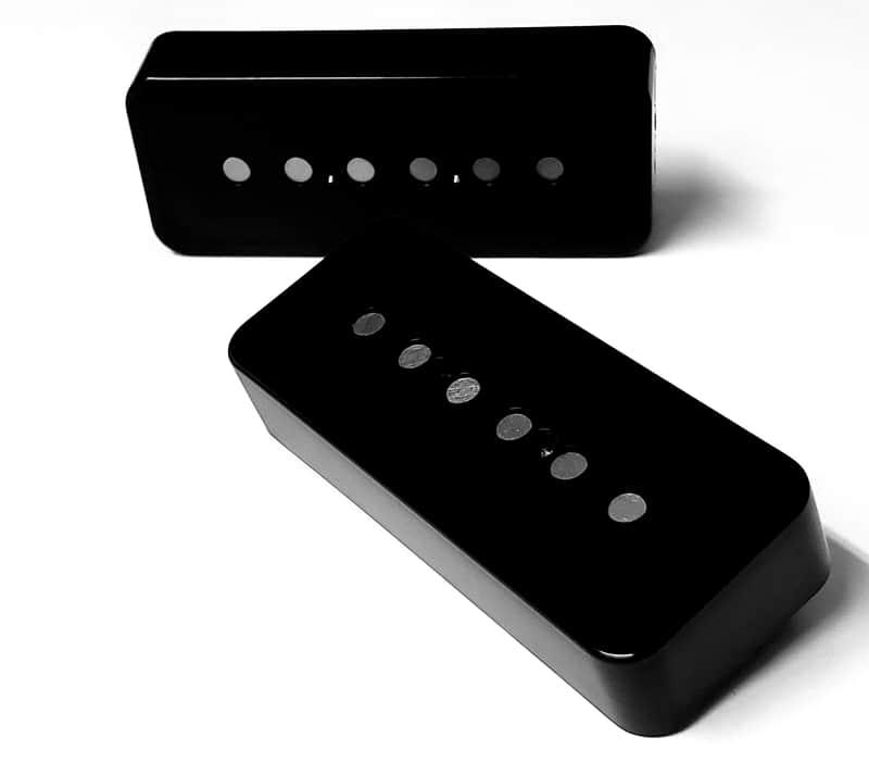 Tone Bakery TB-90 Jazzmaster meets P-90 Pickups - Set of 2 image 1