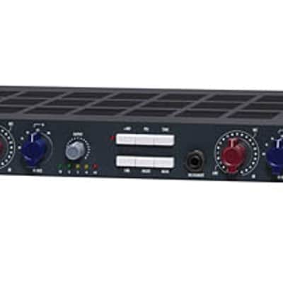 Warm Audio WA273 Dual Channel British Mic Pre WA273 image 1