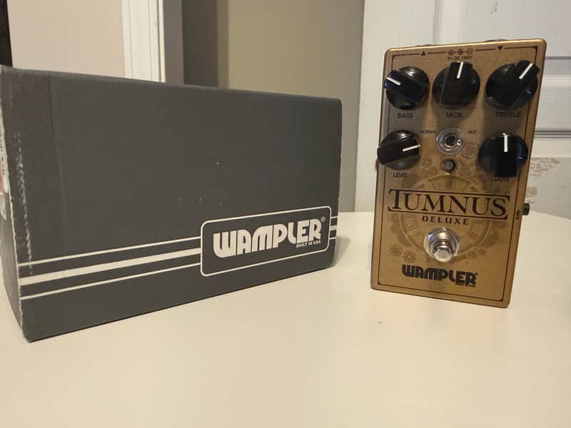 Wampler Tumnus Deluxe