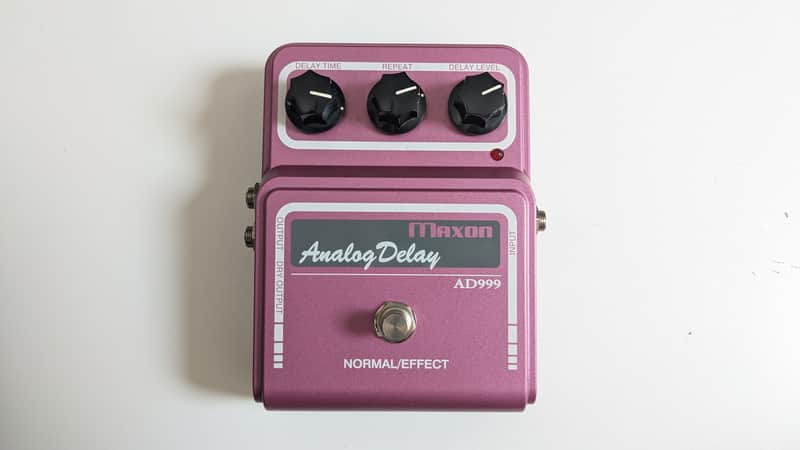 Maxon AD-900 Analog Delay image 1