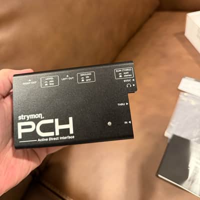 Strymon PCH Active Direct Box image 3