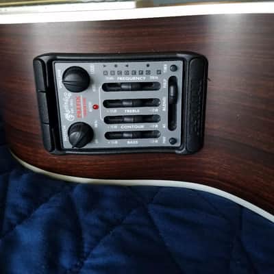Martin JC - 16RGTE Premium Gloss Top Jumbo image 5