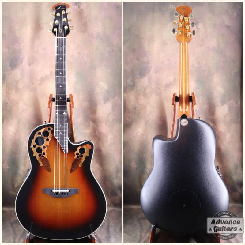 Ovation 2004 1778LX Elite LX | Reverb
