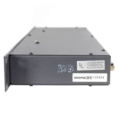 Biamp Advantage AGII Priority Gate USED image 5