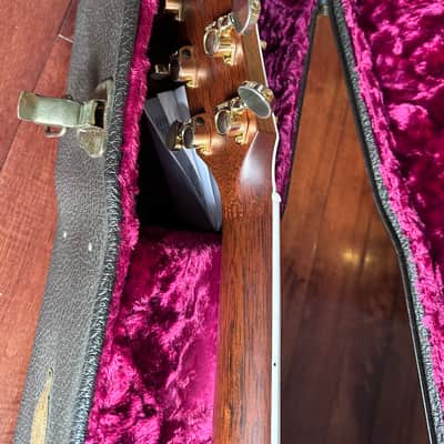Taylor 814-BCE Legends of the Fall Brazilian Rosewood 2000 image 10