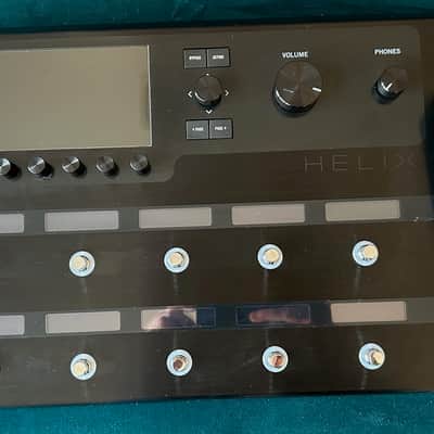 Line 6 Helix Floor 2015 - Present - Black image 5