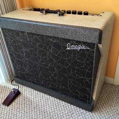1950's Omega (Johnny Greenwood) image 1
