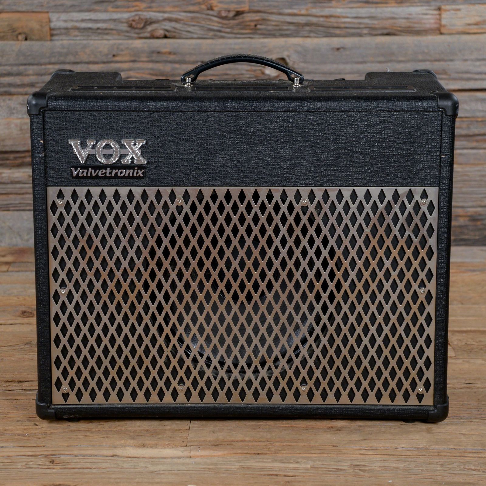 Vox Valvetronix AD50VT 50-Watt 1x12 Hybrid Guitar Combo Amp | Reverb Vox Valvetronix AD50VT 50-Watt 1x12 Hybrid Guitar Combo Amp | Reverb