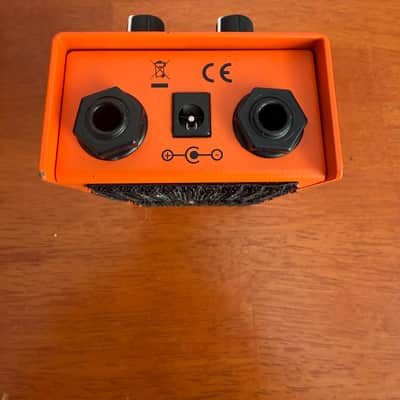 Aguilar Fuzzistor 2010s - Orange image 2