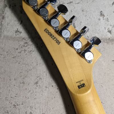 ESP Alexi Laiho 00's Edwards AL Randy Rhoads V Floyd Rose EMG image 13
