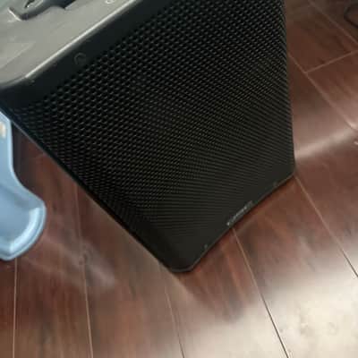 QSC CP8 2-Way 1000-Watt 8" Active Loudspeaker 2018 - 2020 - Black image 6