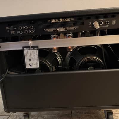 Mesa Boogie Express 5:50 Plus 2-Channel 50-Watt 1x12" Guitar Combo 2012 - 2020 - Various image 2