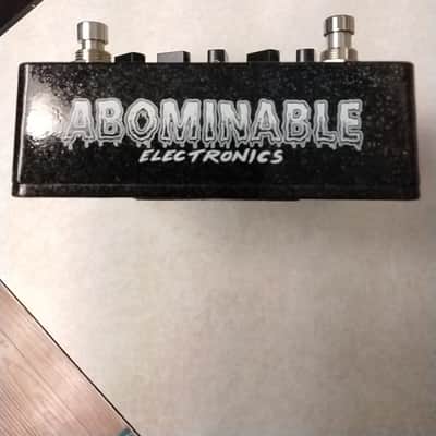 Abominable Electronics Demon Lung Fuzz 2010s - Graphic image 3