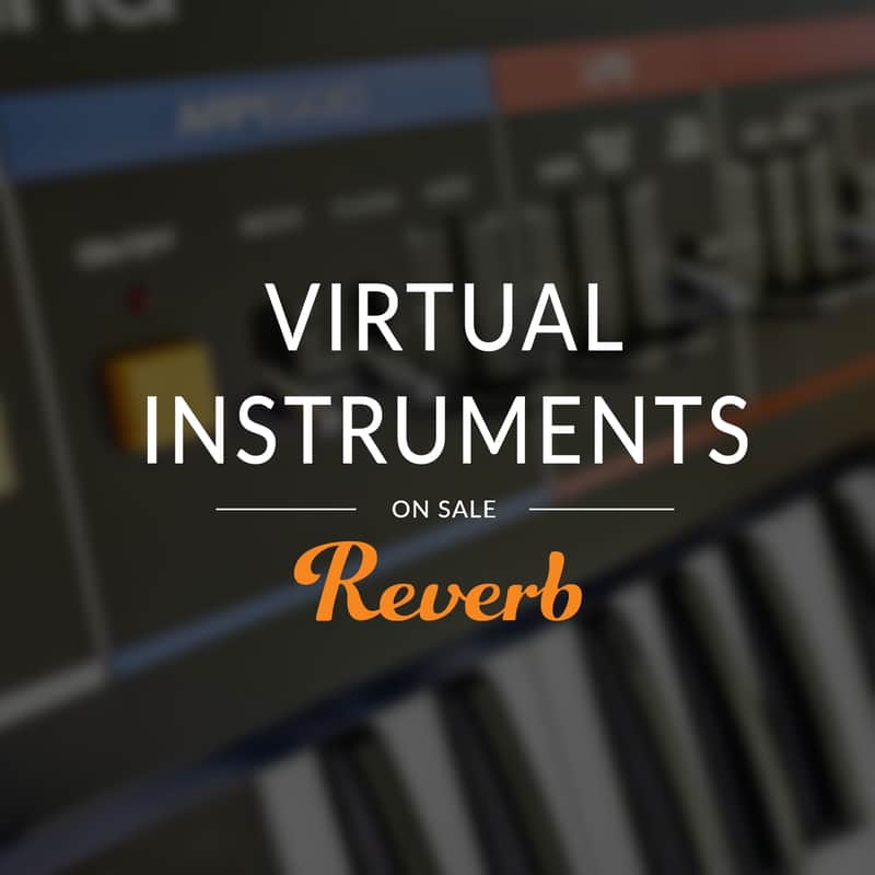 Our Picks: Virtual Instruments on Sale image 1