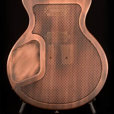 James Trussart Steel Deville 2009 Antique Copper image 4