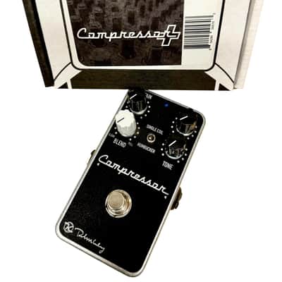 Keeley Compressor Plus 2010s - Custom image 1