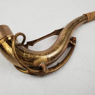 BUFFET Crampon SA 18-20 Dynaction Tenor Saxophone image 12