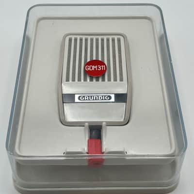 Grundig GDM 311 Early 1960s - XLR image 2