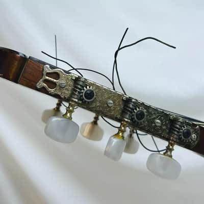1967 Marcelino Barbero Classical Guitar image 6