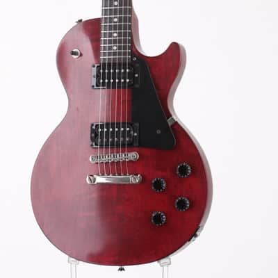 GIBSON USA Les Paul Faded Worn Cherry [180018476] (08/12) image 7